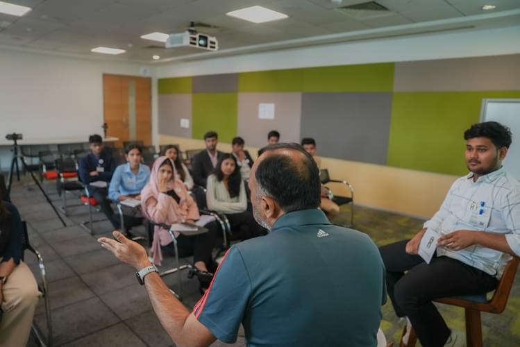 Parul University All about sports facilities and grounds photo 13